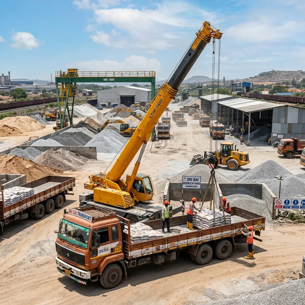 Primary Steel & Cement.