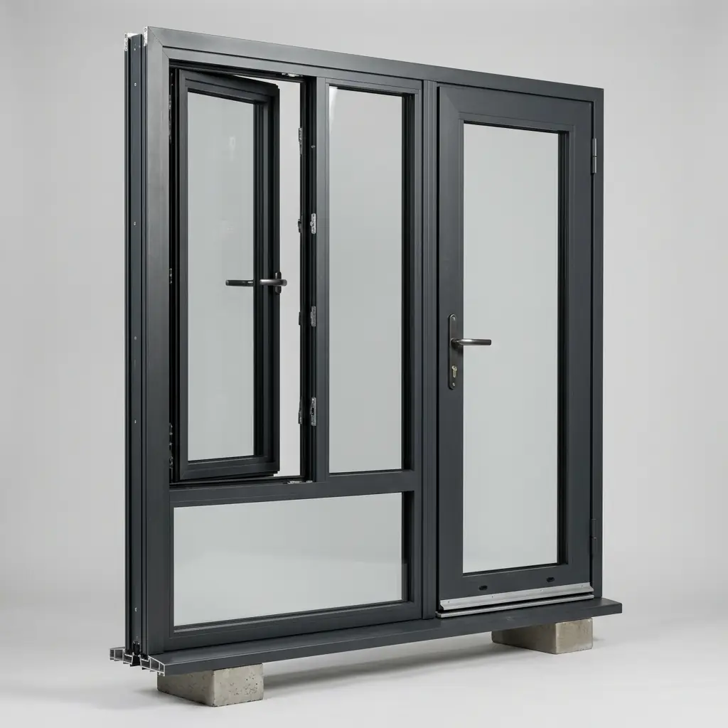 Casement Window & Door